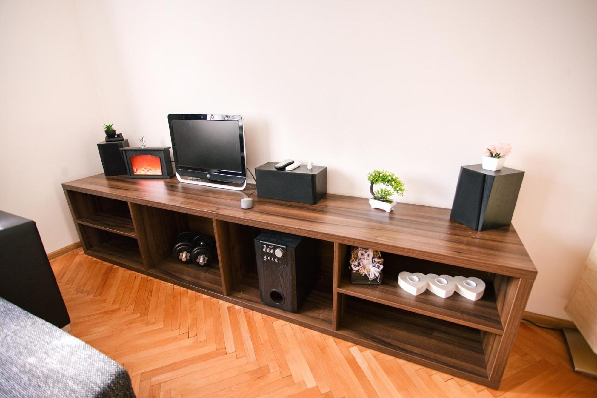 Mestsky - Flat & 24h Self Check-in & 62m2 & Free Parking Apartment